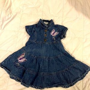 Speckless denim dress 5